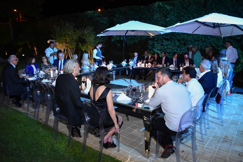 Alfred Basbous Foundation Gala Dinner
